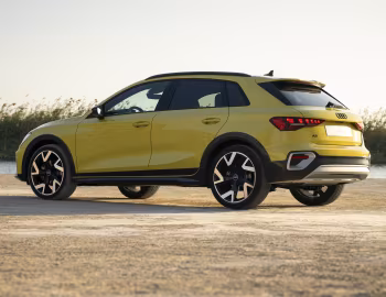 Audi A3 allstreet 35 TDI [Worldwide] '2024–pr.