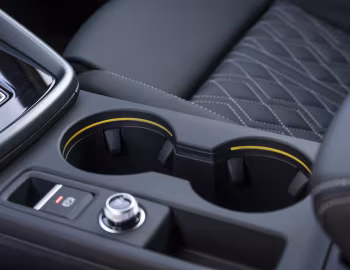 Interior Audi A3 allstreet 35 TDI [Worldwide] '2024–pr.