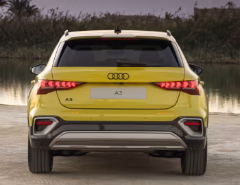 Audi A3 allstreet 35 TDI [Worldwide] '2024–pr.