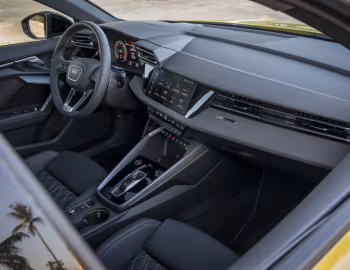 Interior Audi A3 allstreet 35 TDI [Worldwide] '2024–pr.