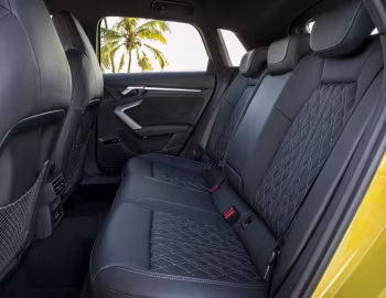 Interior Audi A3 allstreet 35 TDI [Worldwide] '2024–pr.