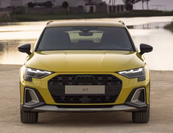 Audi A3 allstreet 35 TDI [Worldwide] '2024–pr.