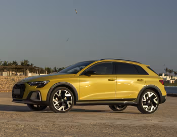 Audi A3 allstreet 35 TDI [Worldwide] '2024–pr.