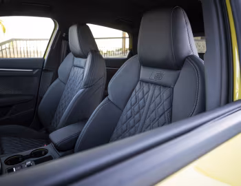 Interior Audi A3 allstreet 35 TDI [Worldwide] '2024–pr.