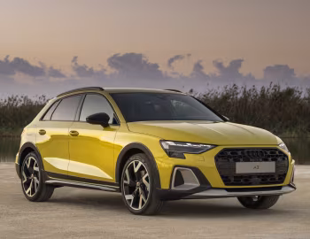 Audi A3 allstreet 35 TDI [Worldwide] '2024–pr.