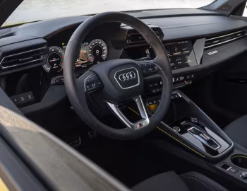 Panneau avant Audi A3 allstreet 35 TDI [Worldwide] '2024–pr.