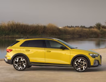 Audi A3 allstreet 35 TDI [Worldwide] '2024–pr.
