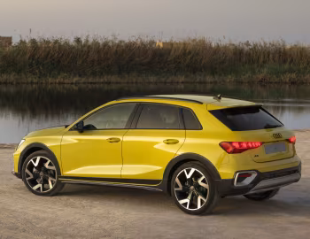 Audi A3 allstreet 35 TDI [Worldwide] '2024–pr.