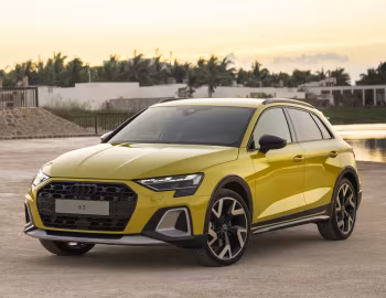 Audi A3 allstreet 35 TDI [Worldwide] '2024–pr.