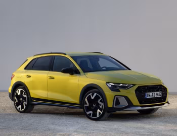 Audi A3 allstreet 35 TDI [Worldwide] '2024–pr.