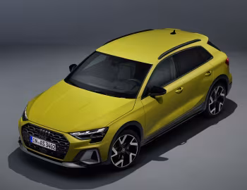 Audi A3 allstreet 35 TDI [Worldwide] '2024–pr.