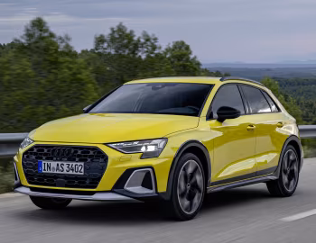 Audi A3 allstreet 35 TDI [Worldwide] '2024–pr.