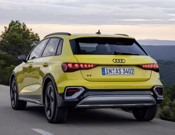Audi A3 allstreet 35 TDI [Worldwide] '2024–pr.