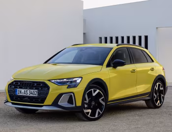 Audi A3 allstreet 35 TDI [Worldwide] '2024–pr.