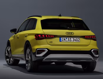 Audi A3 allstreet 35 TDI [Worldwide] '2024–pr.