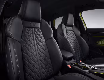 Intérieur Audi A3 allstreet 35 TDI [Worldwide] '2024–pr.