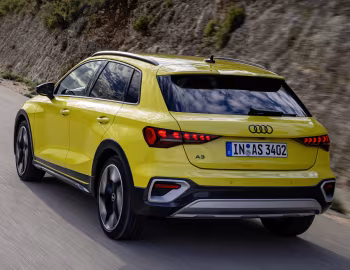 Audi A3 allstreet 35 TDI [Worldwide] '2024–pr.