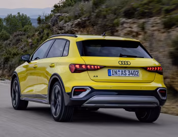 Audi A3 allstreet 35 TDI [Worldwide] '2024–pr.
