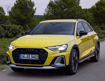 Audi A3 allstreet 35 TDI [Worldwide] '2024–pr.
