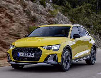 Audi A3 allstreet 35 TDI [Worldwide] '2024–pr.