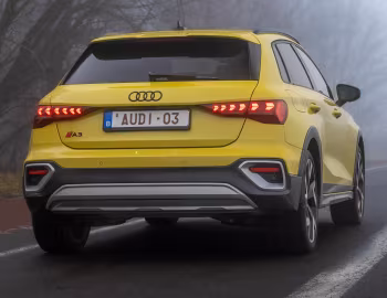 Audi A3 allstreet 35 TFSI [Worldwide] '2024–pr.