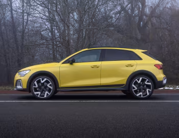 Audi A3 allstreet 35 TFSI [Worldwide] '2024–pr.