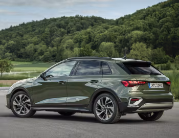 Audi A3 allstreet TFSI e [Worldwide] '2024–pr.