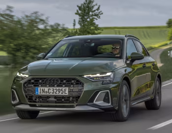 Audi A3 allstreet TFSI e [Worldwide] '2024–pr.