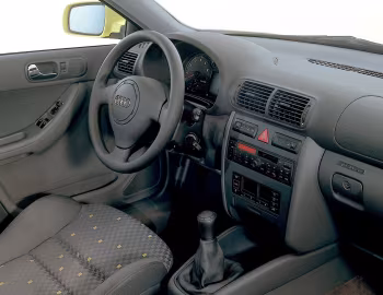 Panel frontal Audi A3 Ambition 1.8T quattro [Worldwide] (8L) '12.1998–06.2000