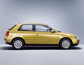 Audi A3 Attraction 1.6 [Worldwide] (8L) '07.1998–06.2000