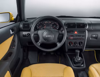 Panel frontal Audi A3 Attraction 1.6 [Worldwide] (8L) '07.1998–06.2000