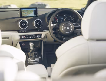 Panel frontal Audi A3 Cabriolet 2.0 TDI [Australia] (8V) '2014–16
