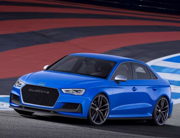 Audi A3 clubsport quattro concept '05.2014