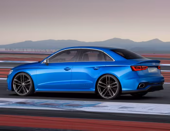 Audi A3 clubsport quattro concept '05.2014