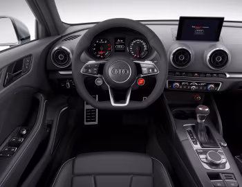 Panneau avant Audi A3 clubsport quattro concept '05.2014