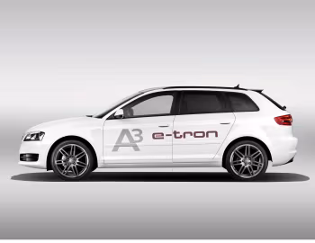 Audi A3 e-Tron Prototype (8PA) '2011