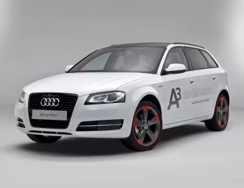 Audi A3 e-Tron Prototype (8PA) '2011