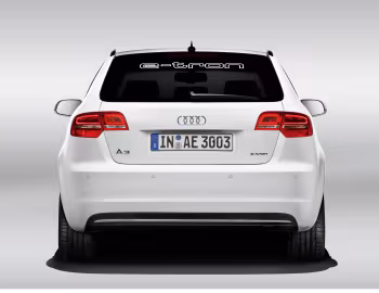 Audi A3 e-Tron Prototype (8PA) '2011