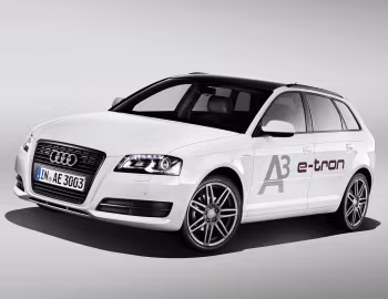 Audi A3 e-Tron Prototype (8PA) '2011