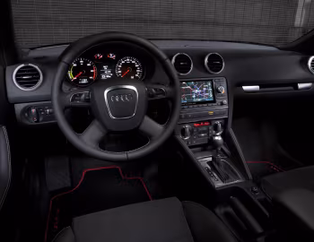 Panel frontal Audi A3 e-Tron Prototype (8PA) '2011