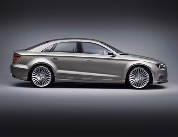 Audi A3 e-Tron Sedan Concept '04.2011