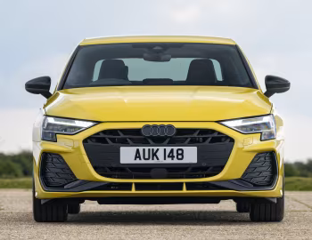 Audi A3 Saloon TFSI S line "Black Edition" [UK-spec] '2024–pr.