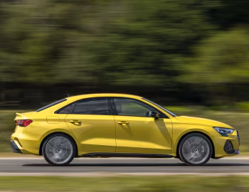 Audi A3 Saloon TFSI S line "Black Edition" [UK-spec] '2024–pr.
