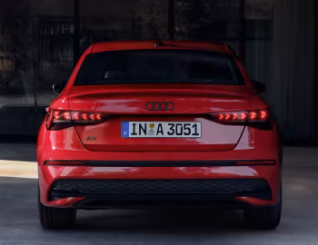 Audi A3 Sedan 35 TFSI [Worldwide] '2024–pr.