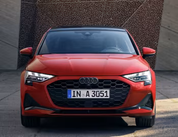 Audi A3 Sedan 35 TFSI [Worldwide] '2024–pr.