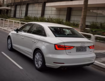 Audi A3 Sedan 1.4 T [Latam] (8V) '2014–17