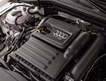 Bajo el capó Audi A3 Sedan 1.4 T [Latam] (8V) '2014–17