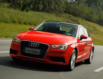 Audi A3 Sedan 1.4 T [Latam] (8V) '2014–17