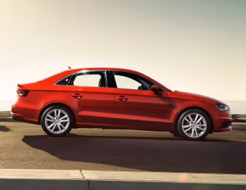 Audi A3 Sedan 1.4 T [Australia] (8V) '2013–16