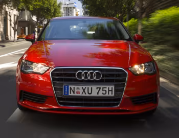 Audi A3 Sedan 1.4 T [Australia] (8V) '2013–16